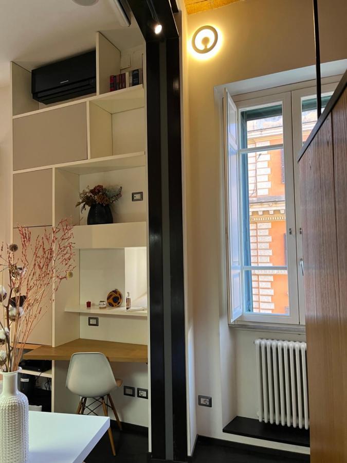 The Loft Roma Exterior foto