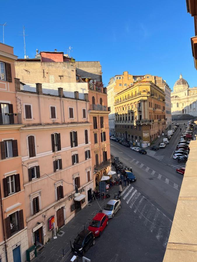 The Loft Roma Exterior foto