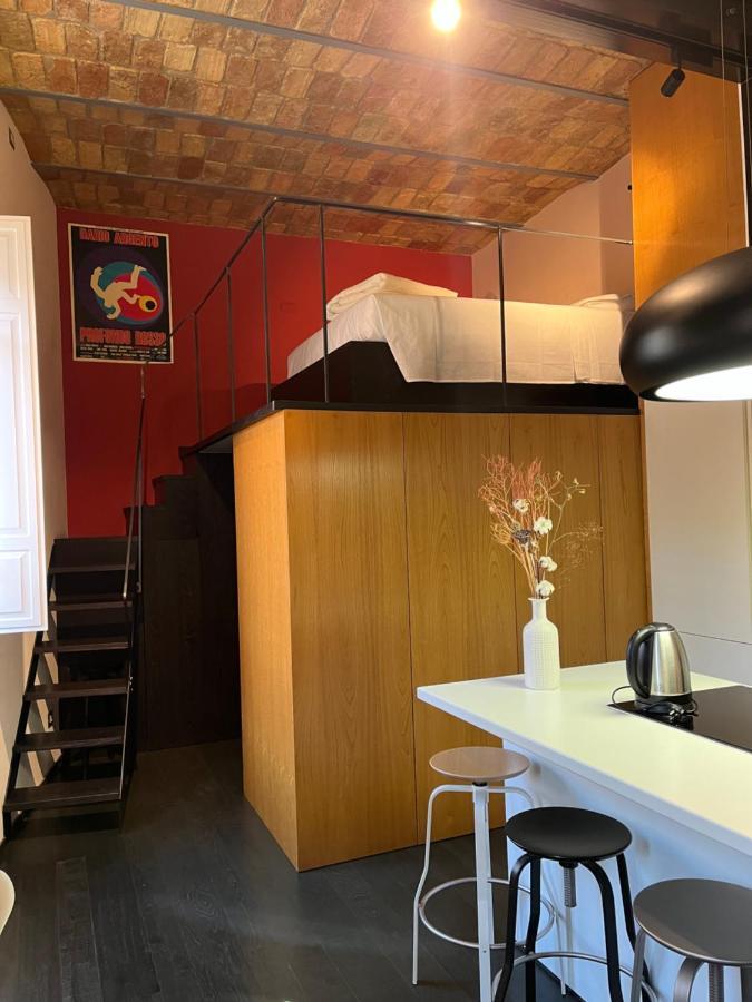 The Loft Roma Exterior foto
