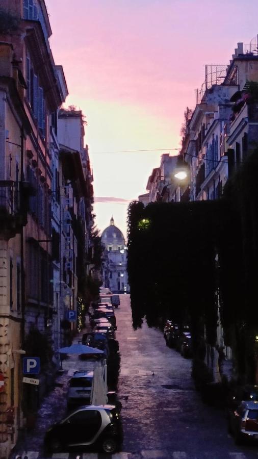 The Loft Roma Exterior foto